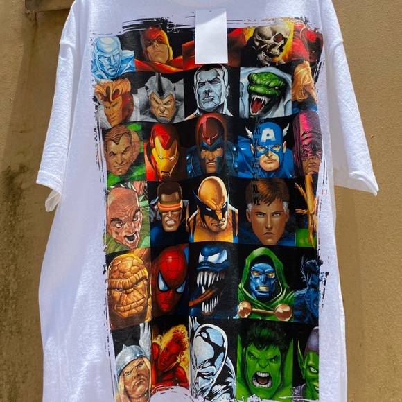 Marvel Menu Characters 🔥 - Picture 4 of 4